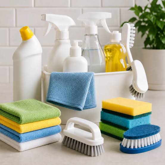 Household & Cleaning Essentials
