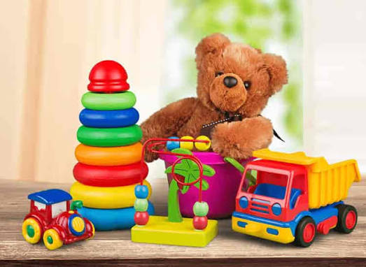 Toys & Hardware