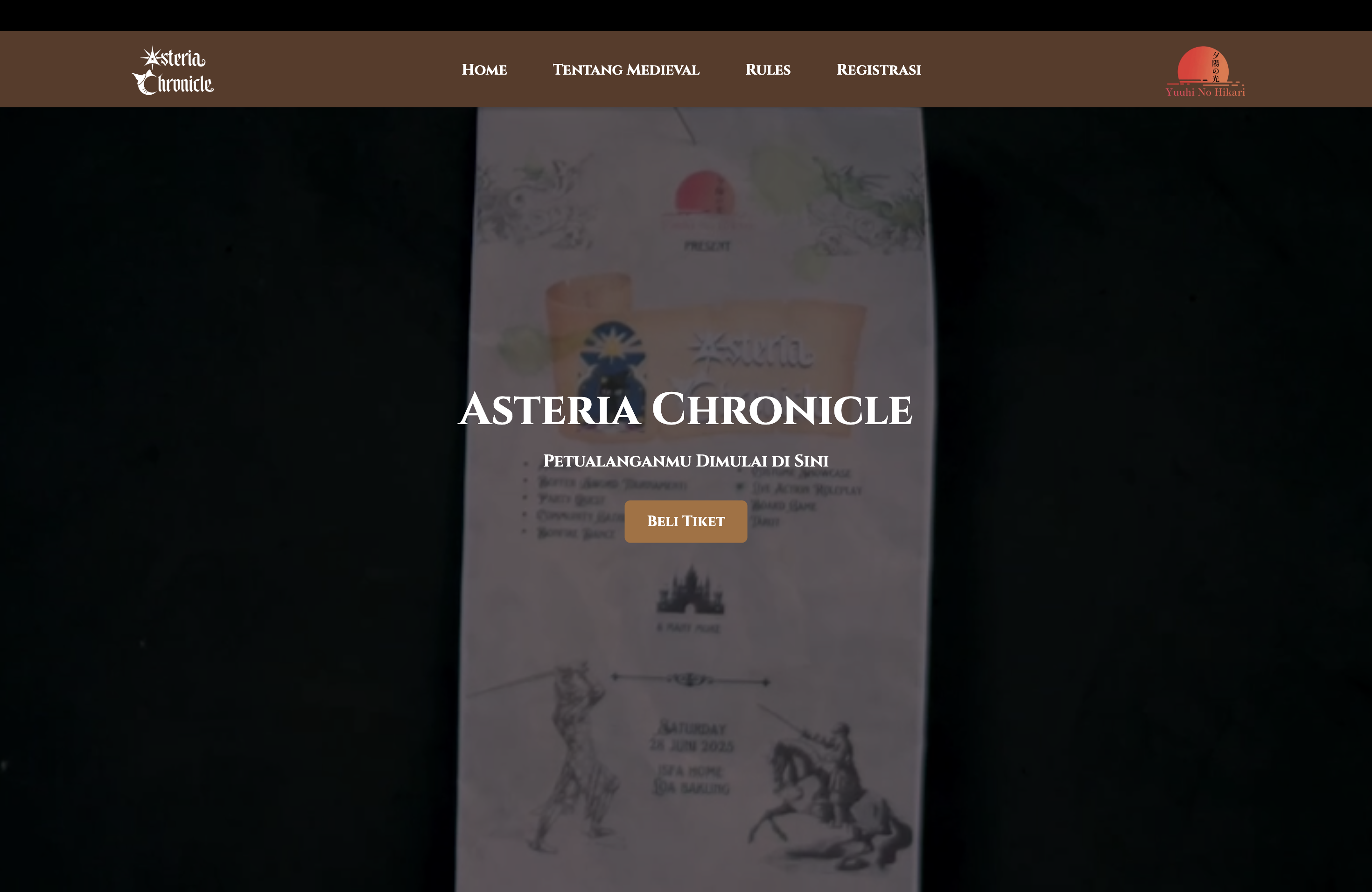 Asteria Chronicle cover