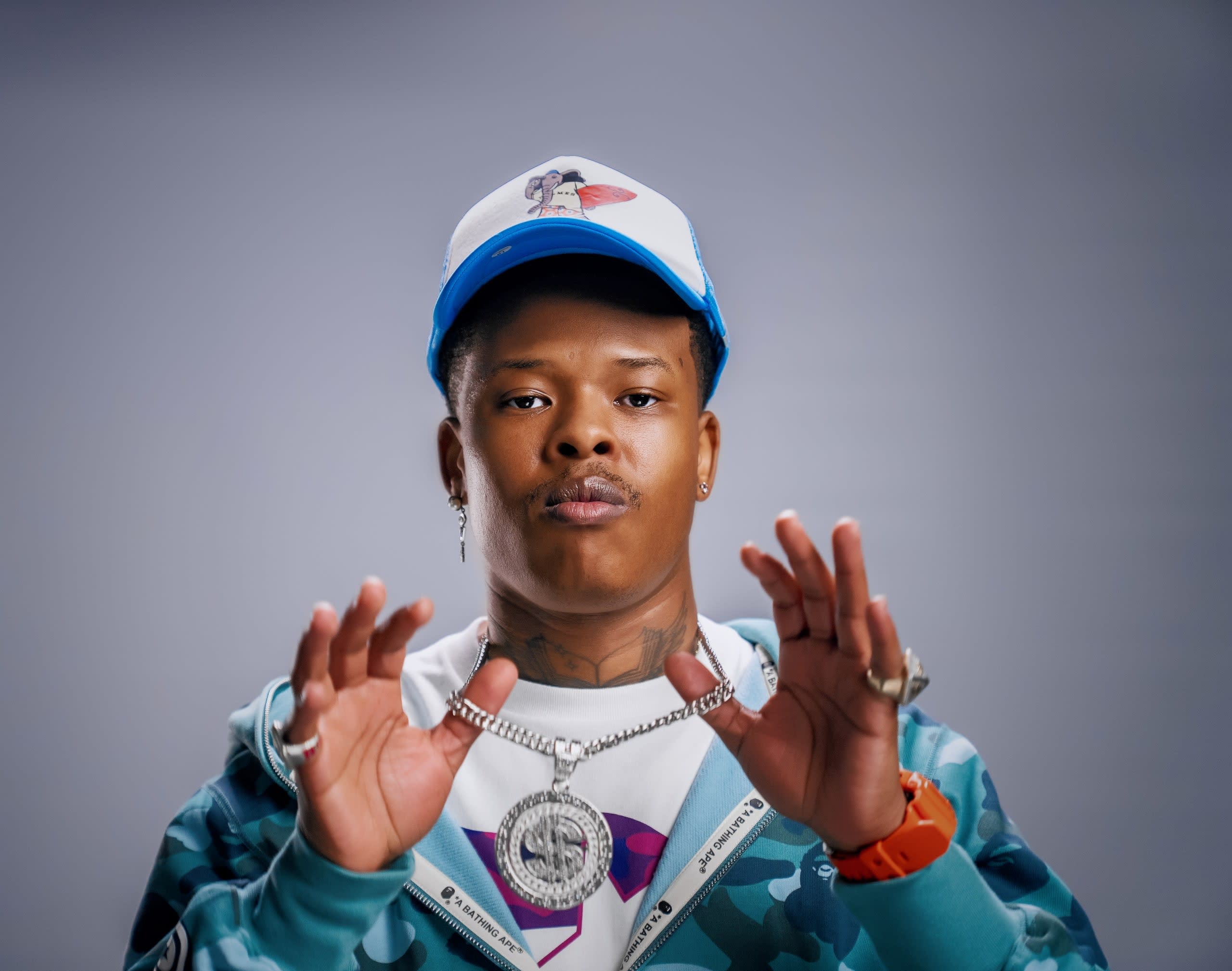 NASTY C previous work