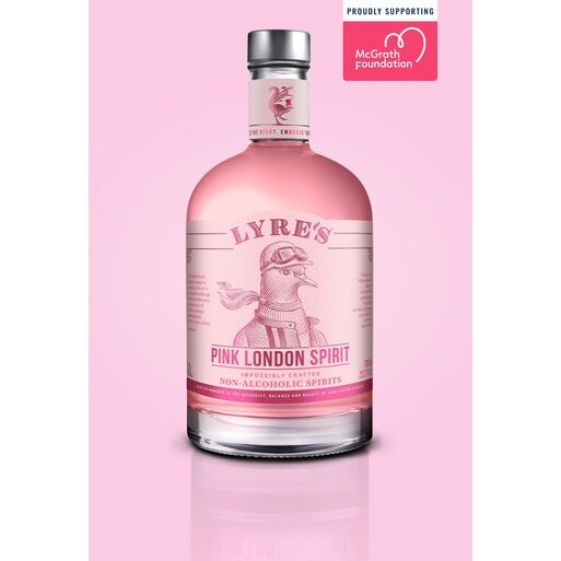 Lyre's Pink Gin