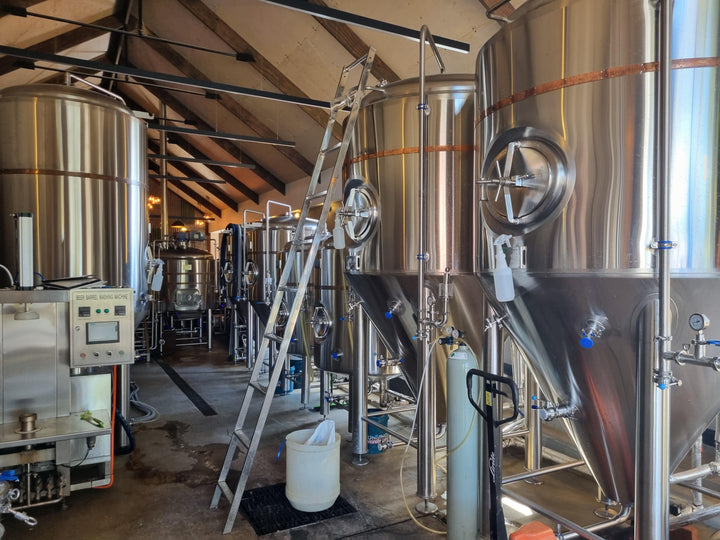 Miners Gold Brewery