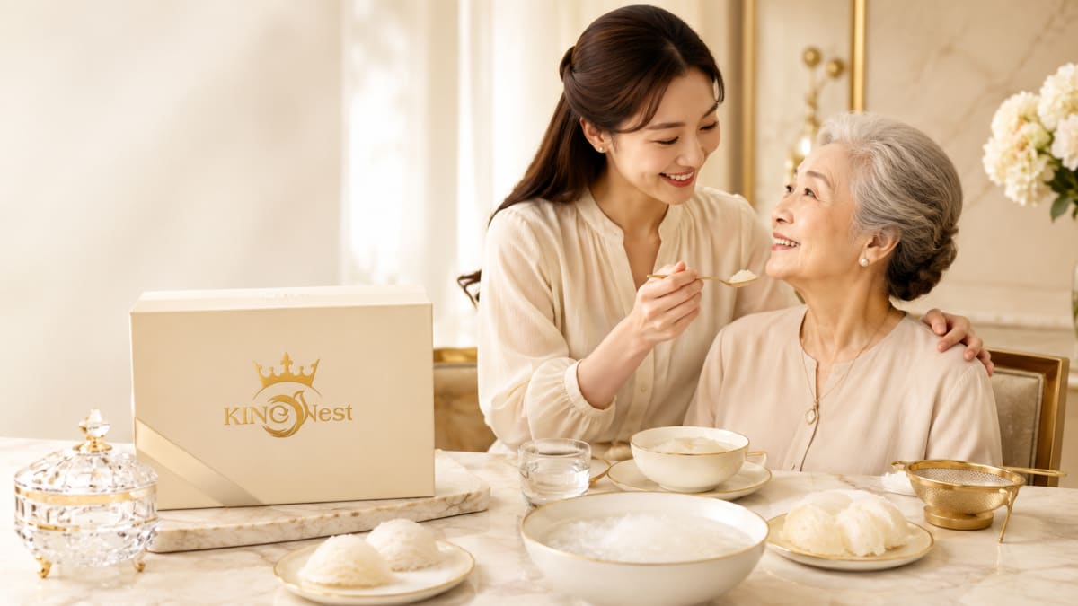 Sứ mệnh của Yến Sào An Thịnh Nhân