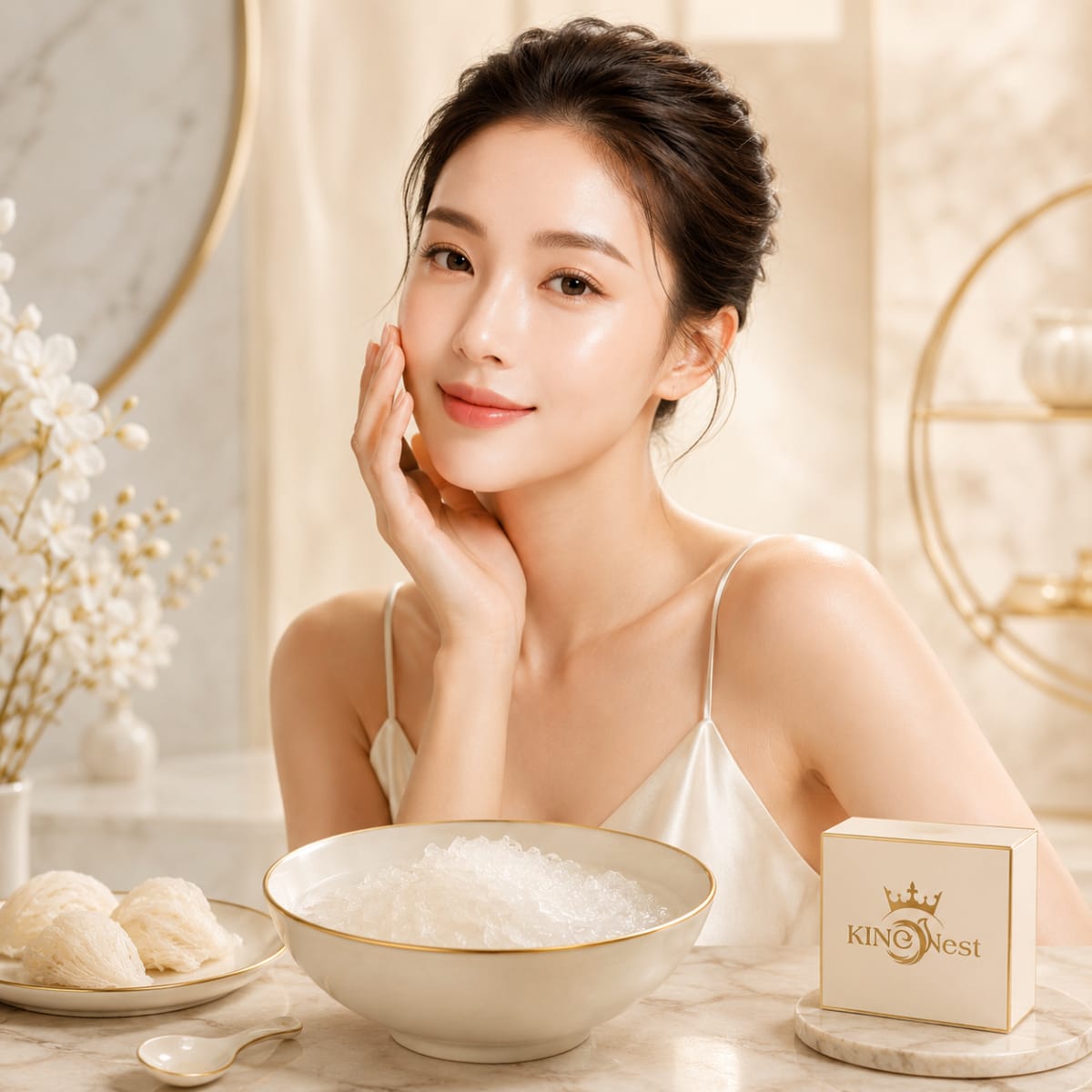 Tác dụng làm đẹp