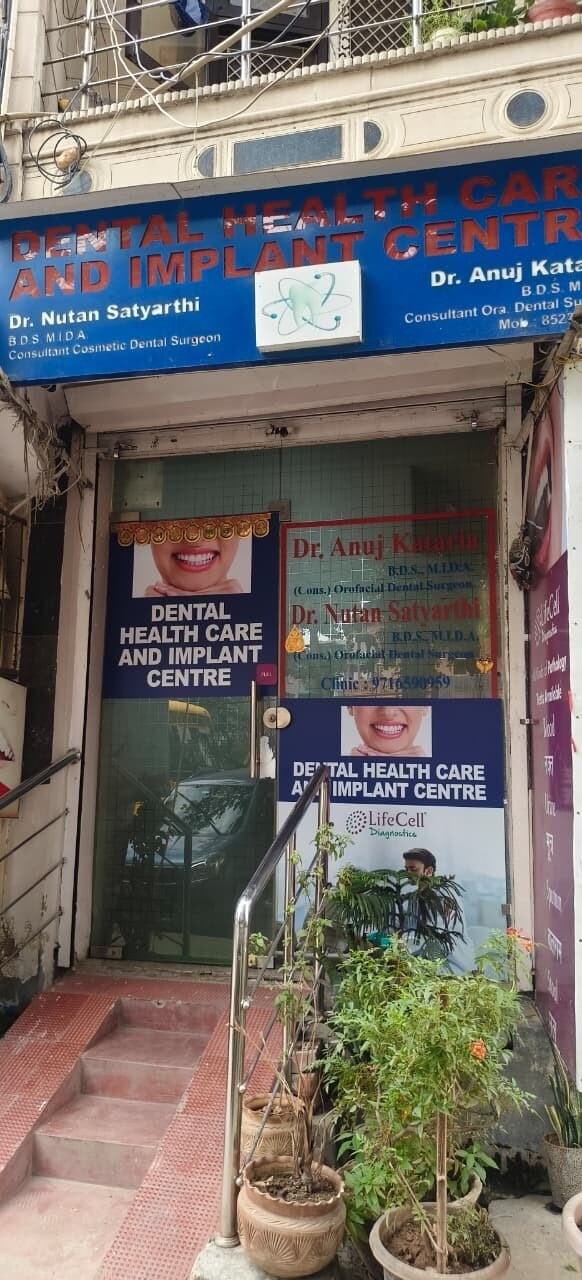 Dental Health Care & Implant Centre