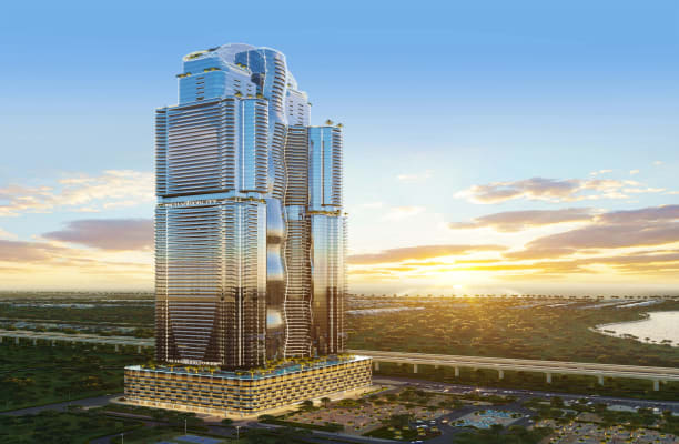 Al Habtoor Tower image 2