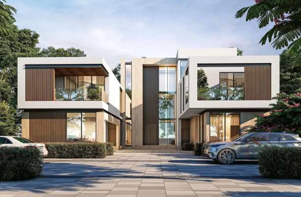 Sobha Hartland II Villas image 1