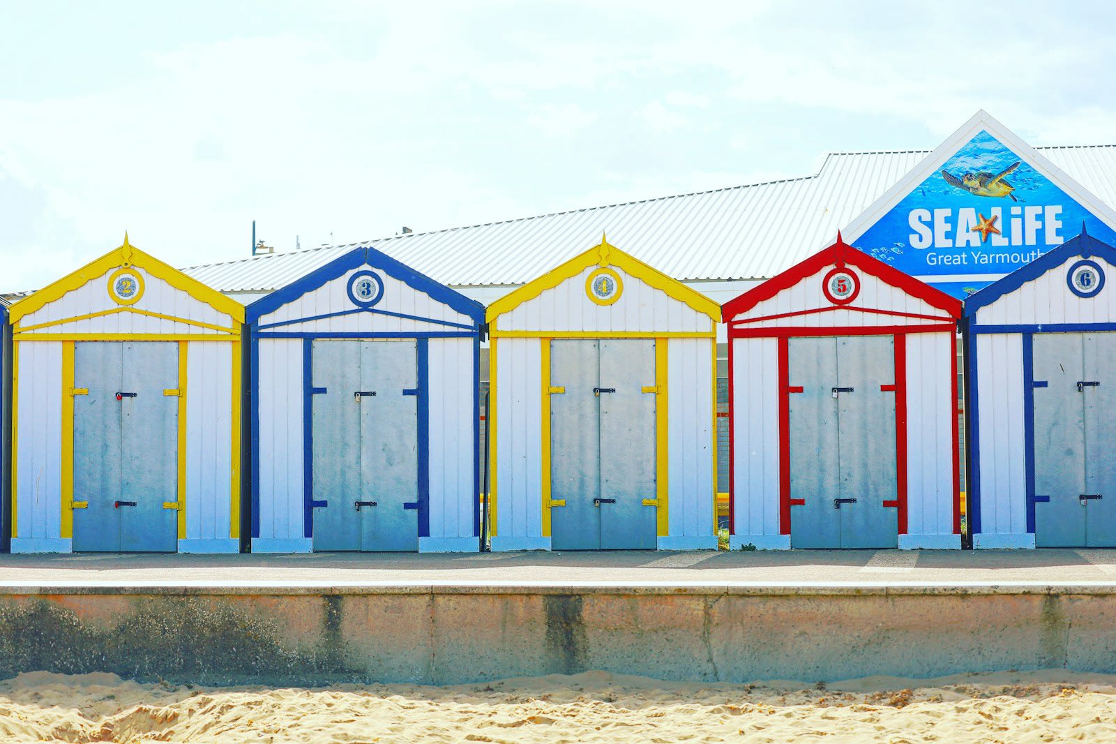 Great Yarmouth
