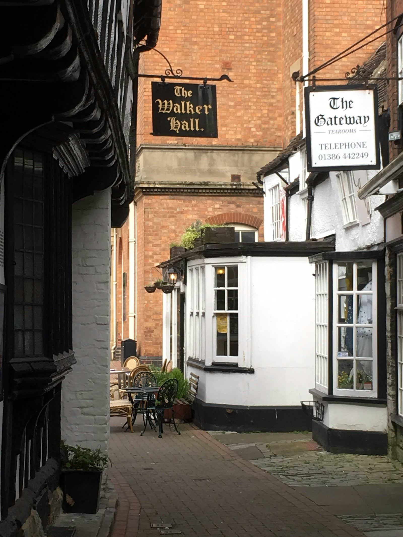 Worcestershire