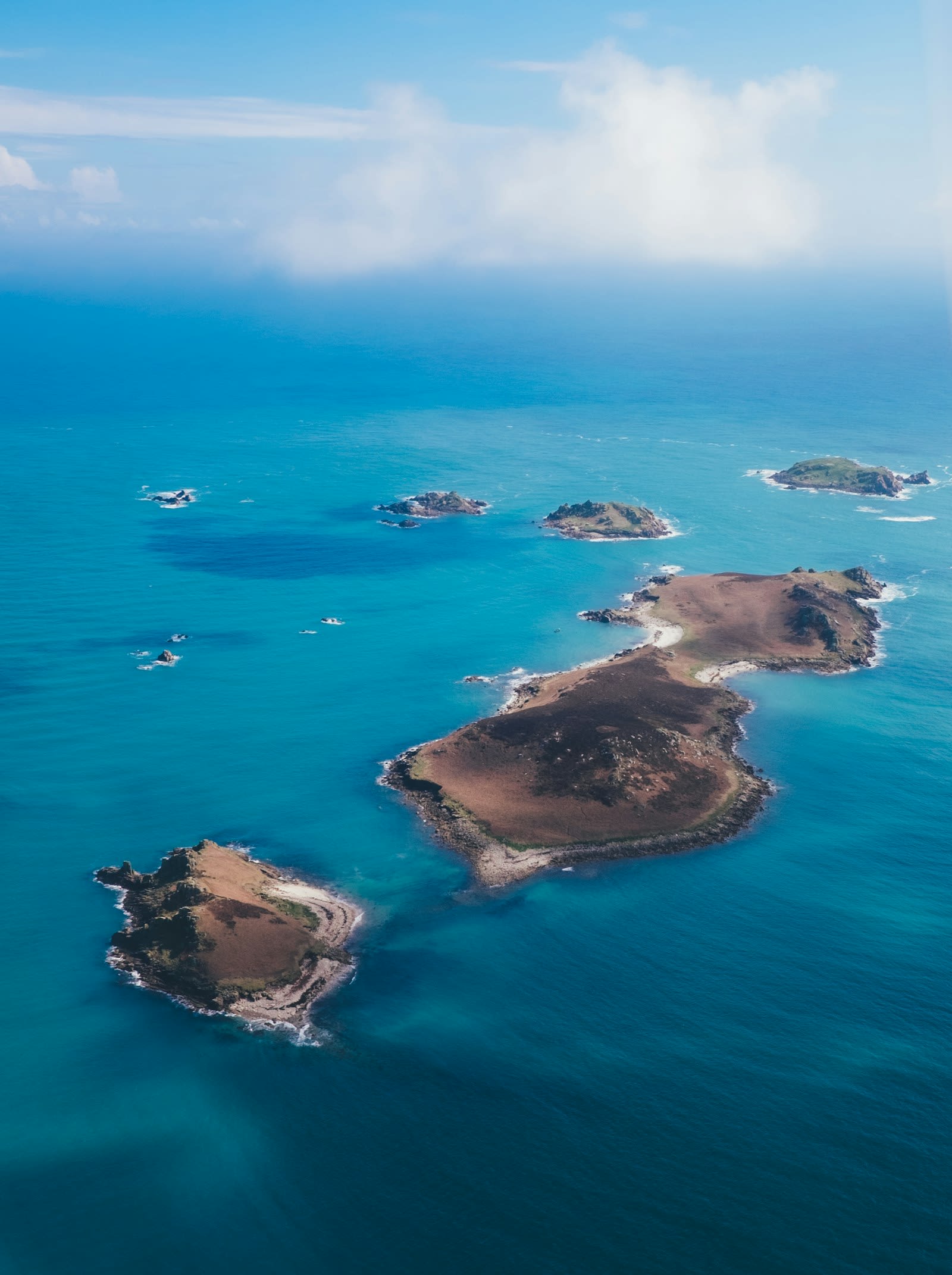 Isles of Scilly