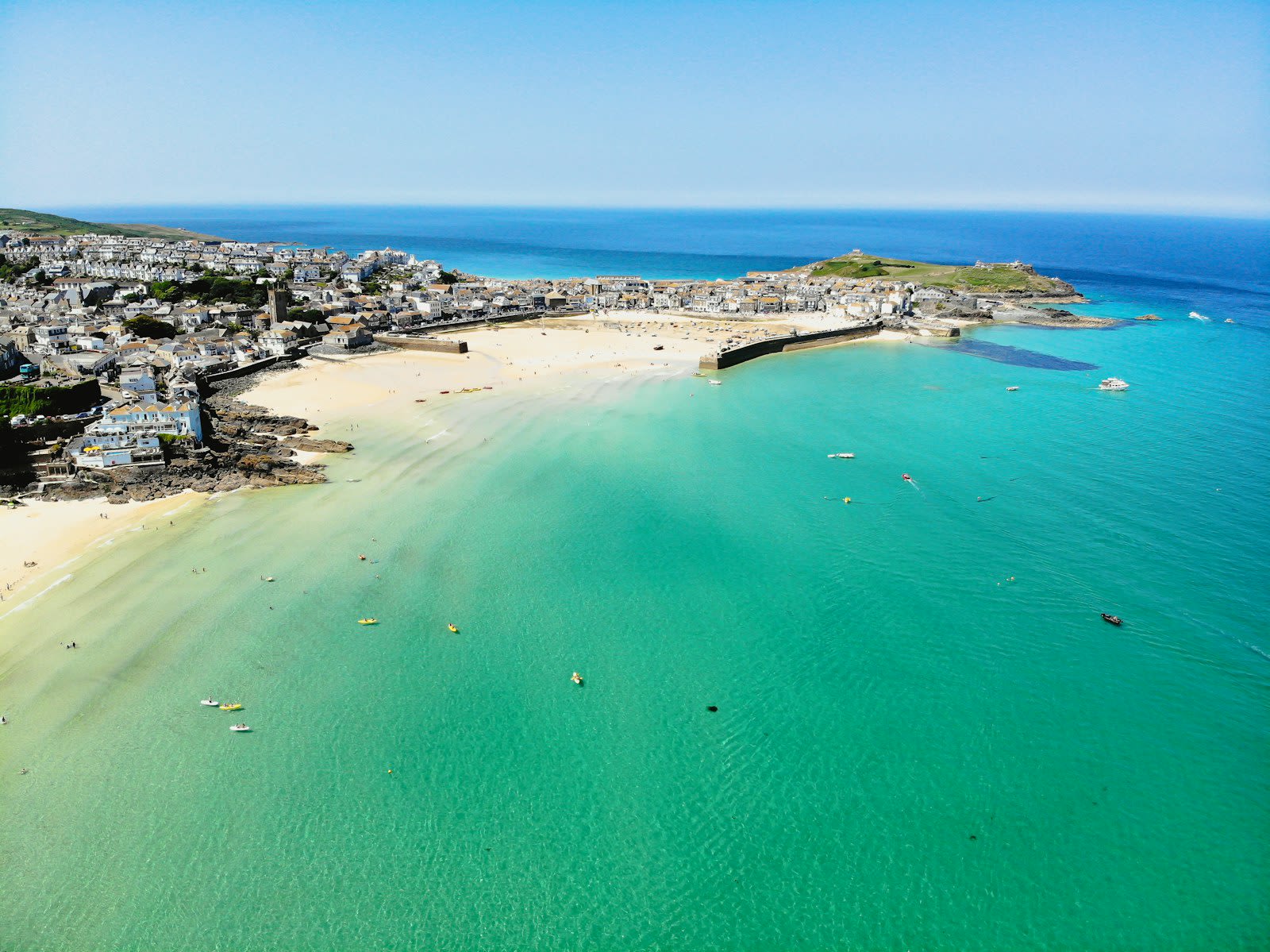St Ives