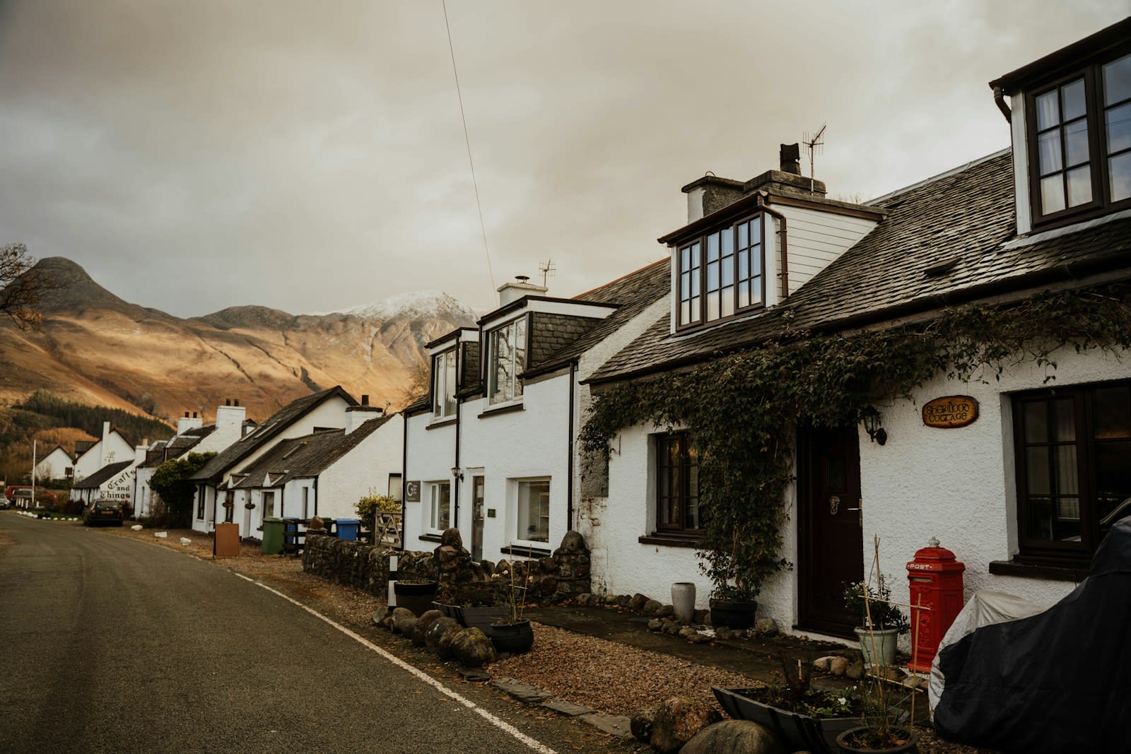 Pitlochry