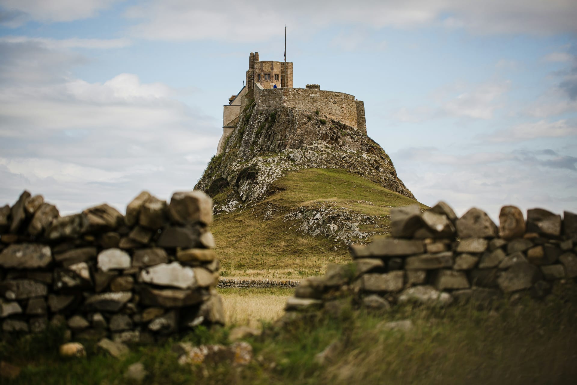 Lindisfarne Castle