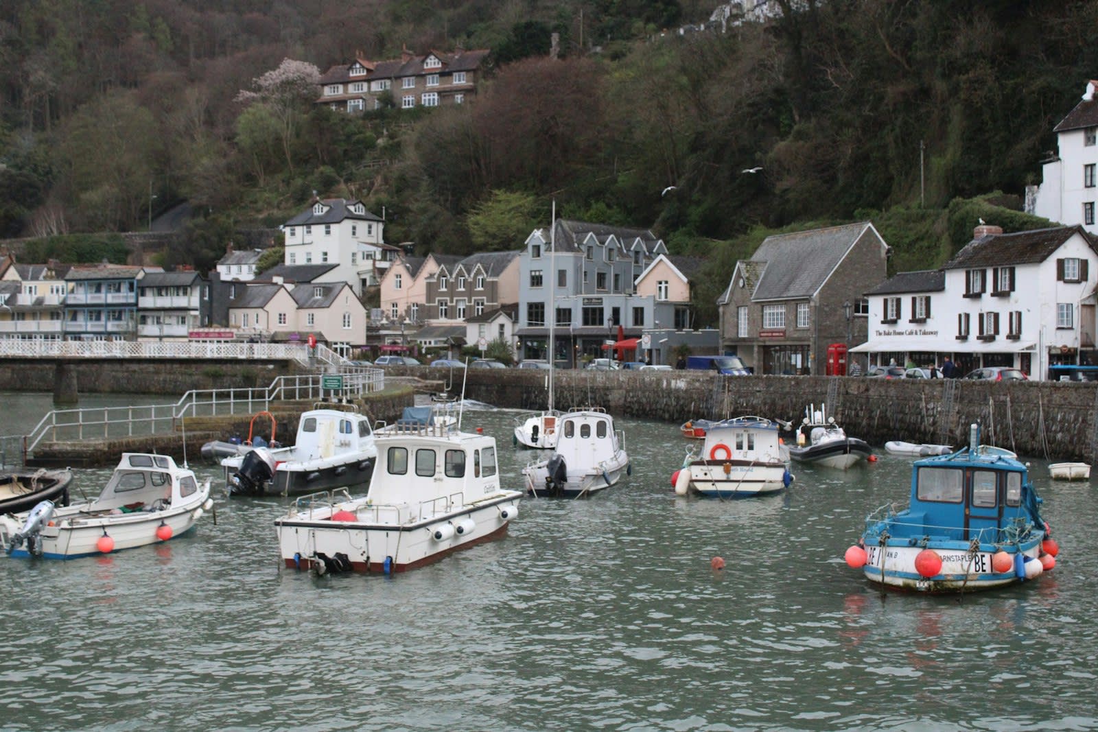 Ilfracombe