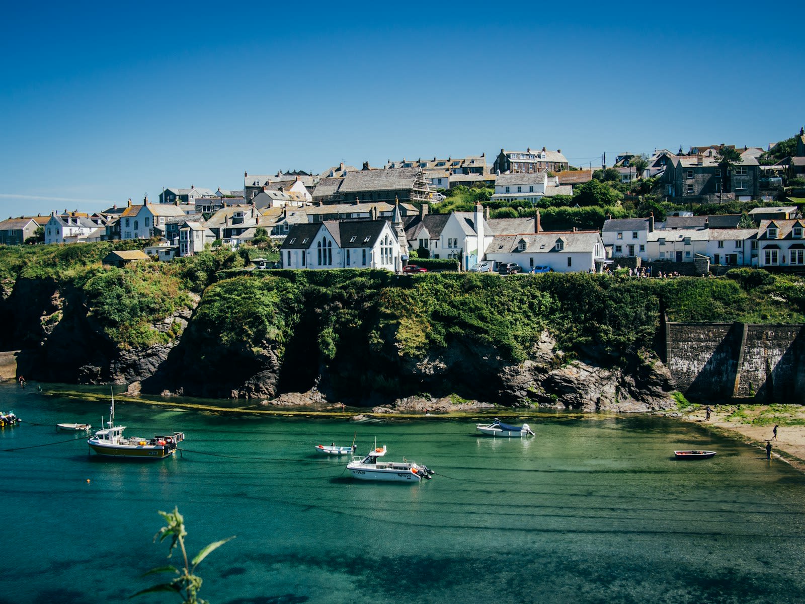 Port Isaac