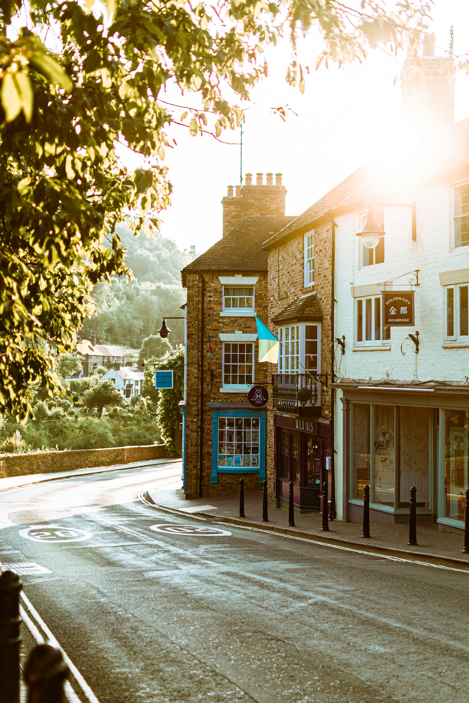 Shropshire