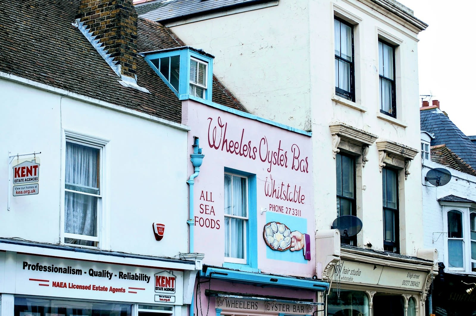 Whitstable