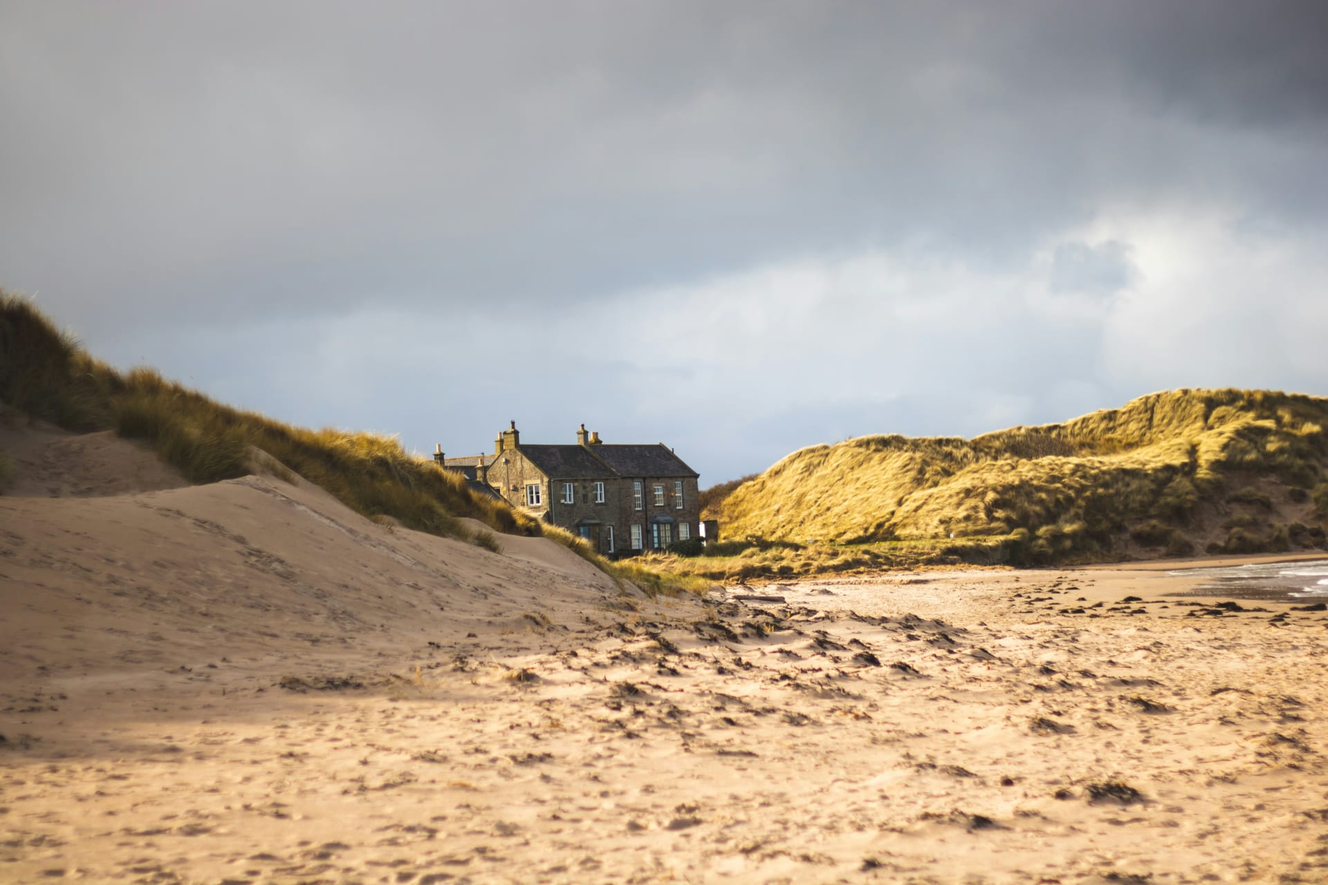 Seahouses