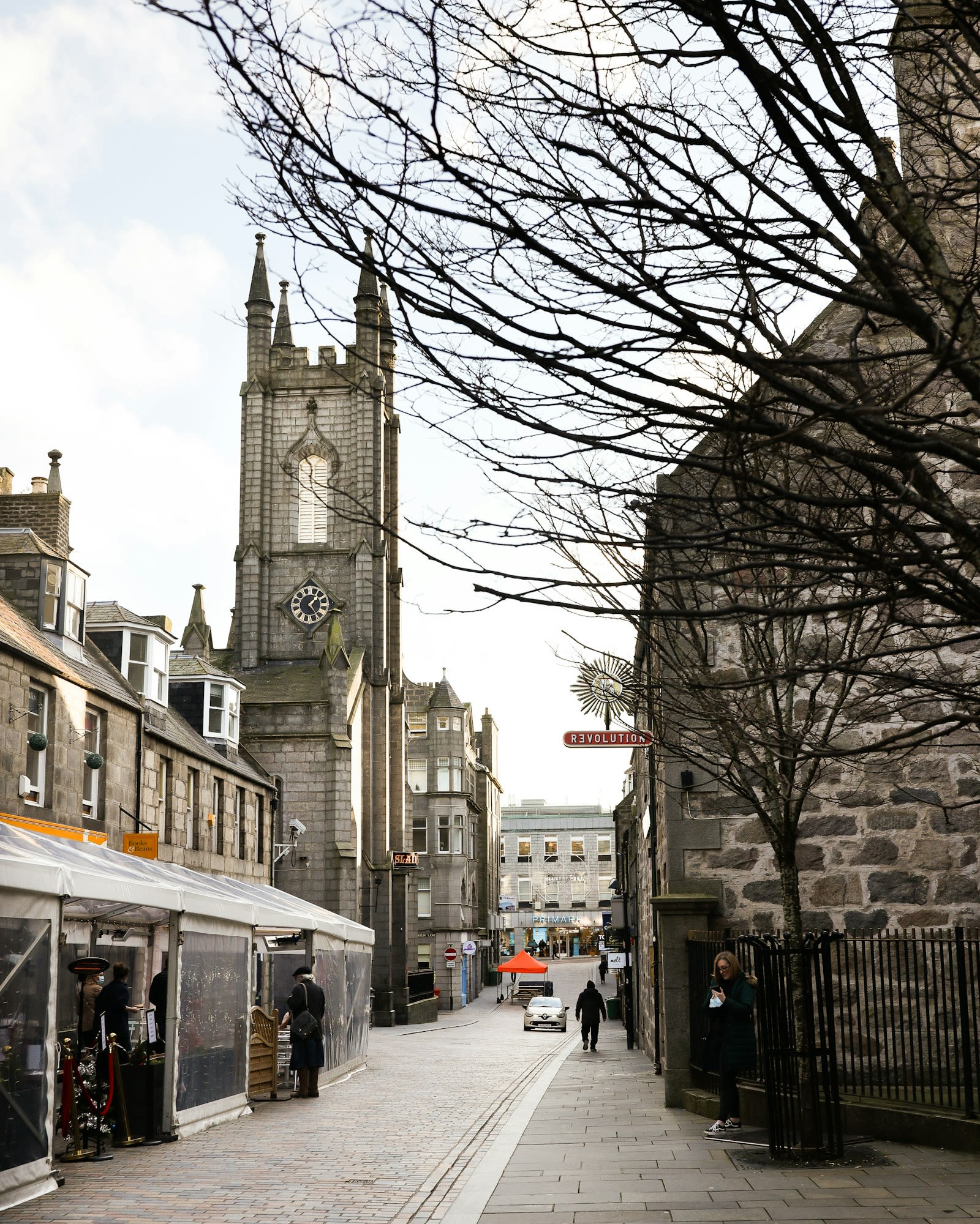 City of Aberdeen