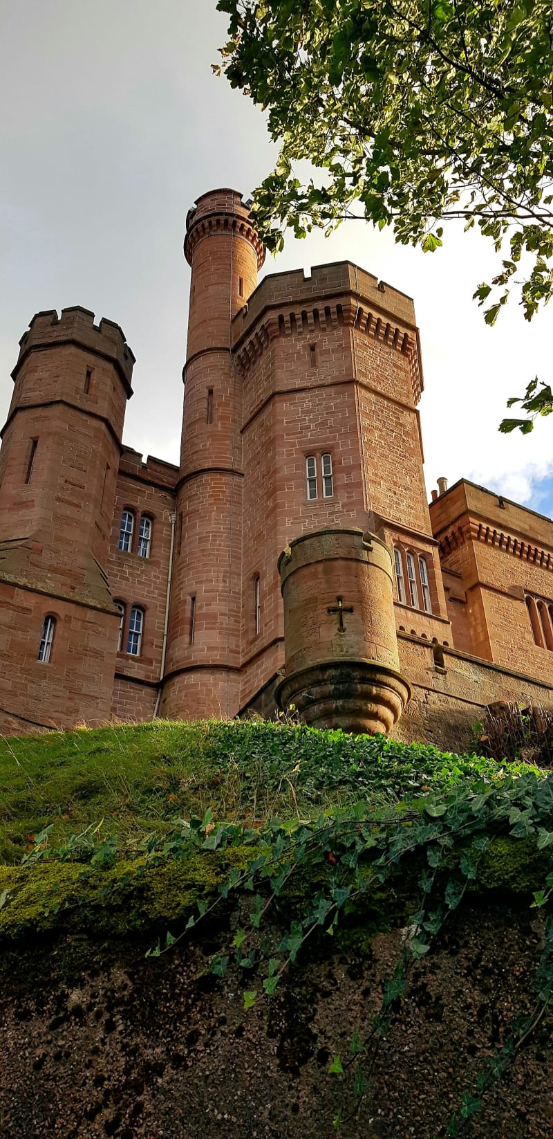 Inverness Castle