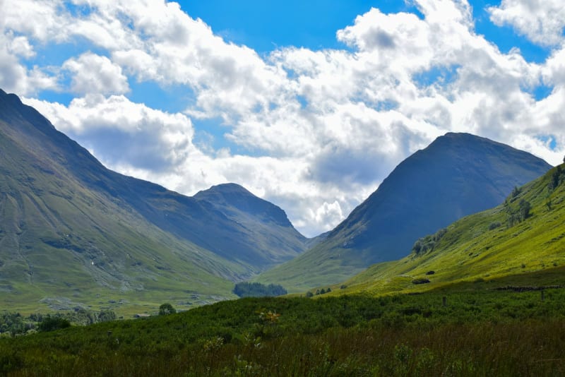 Glencoe Visitor Centre