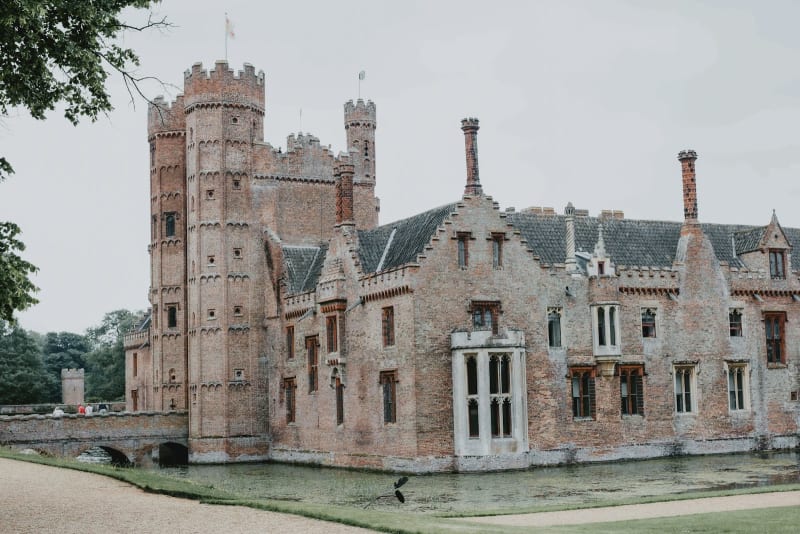 Oxburgh Hall