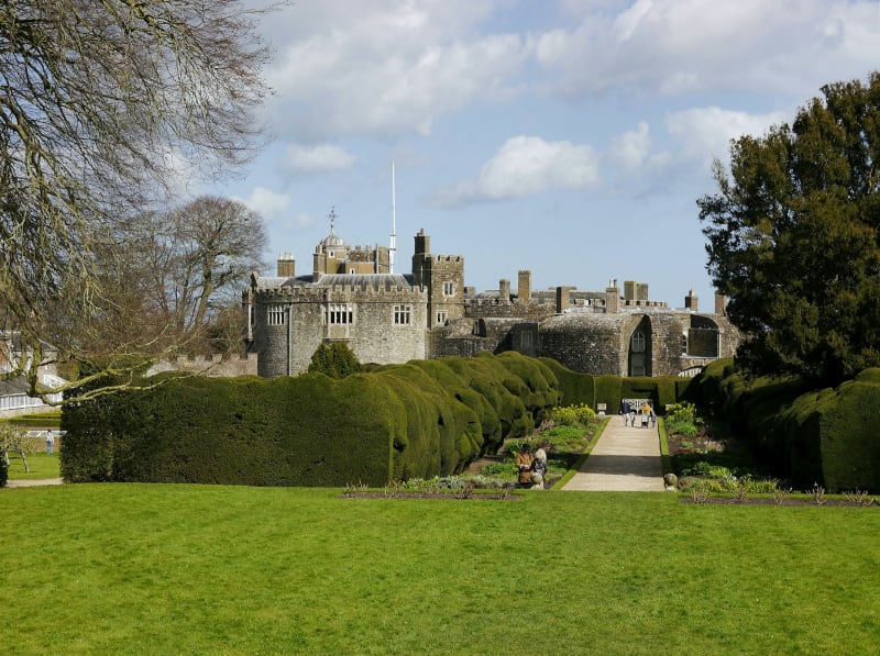 Walmer Castle