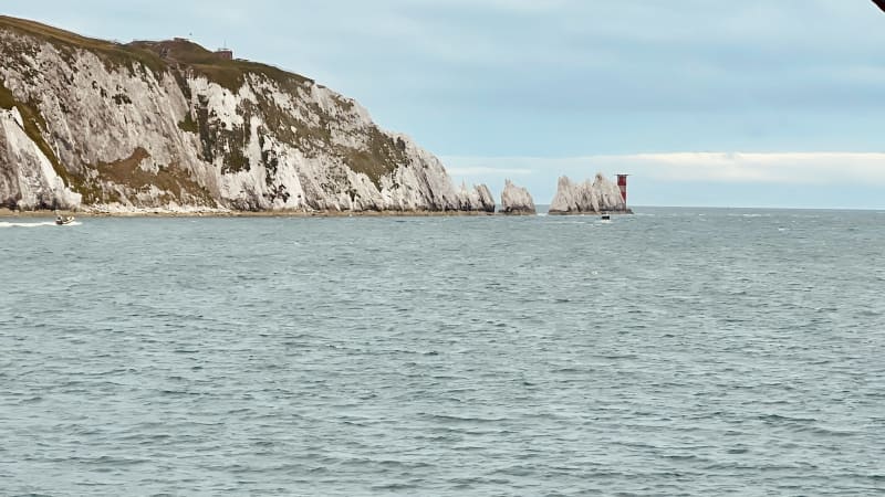 Alum Bay