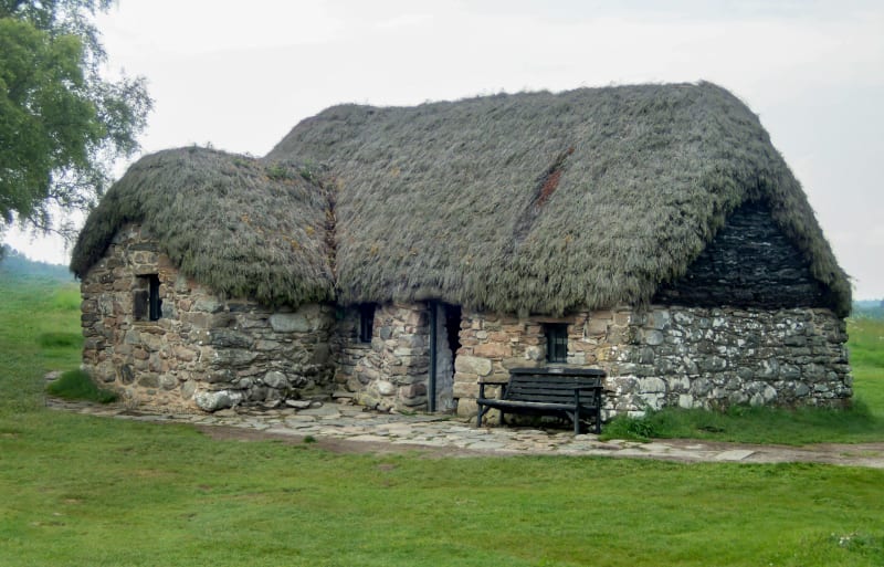 Culloden Battlefield