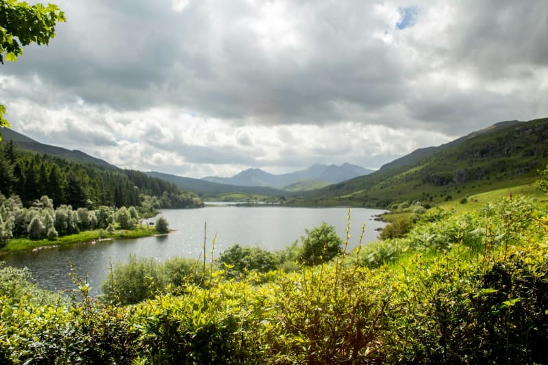 Llanberis Lake Railway
