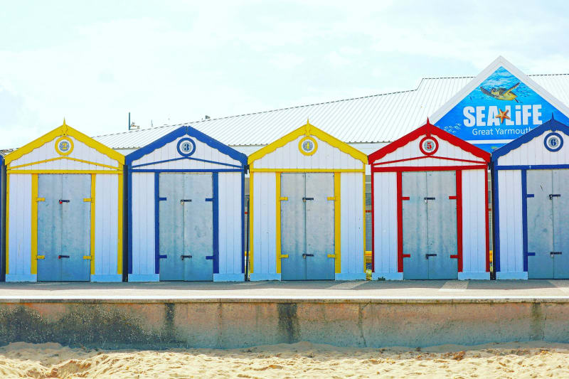 Great Yarmouth