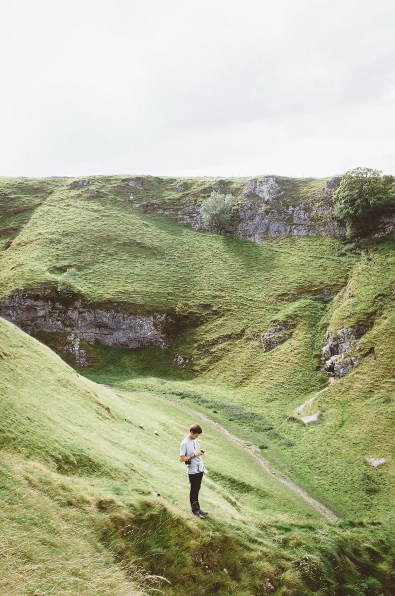 Derbyshire