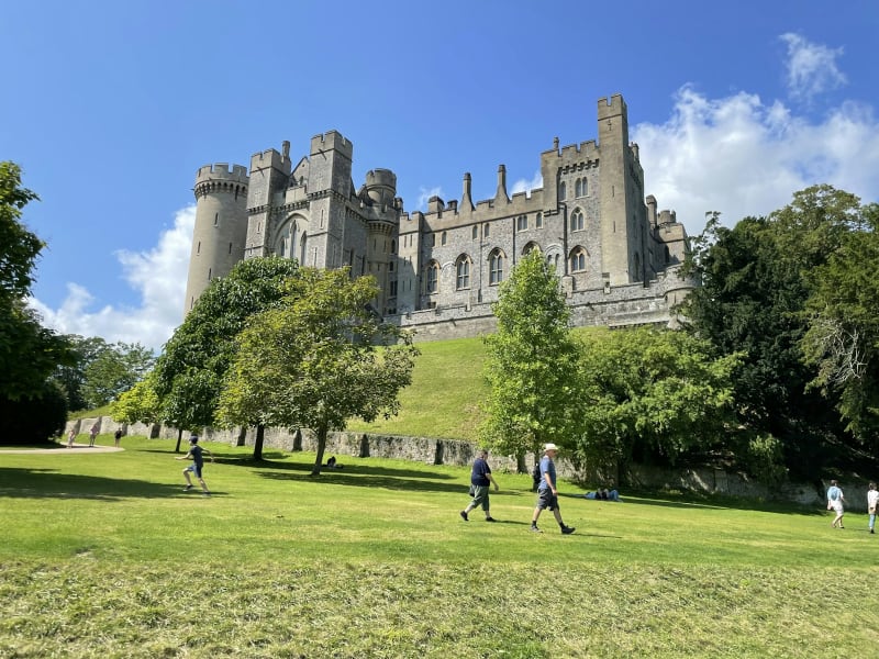 Arundel Castle
