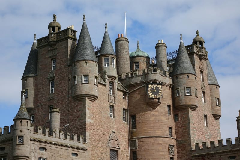 Glamis Castle