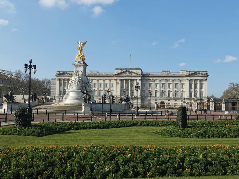Buckingham Palace