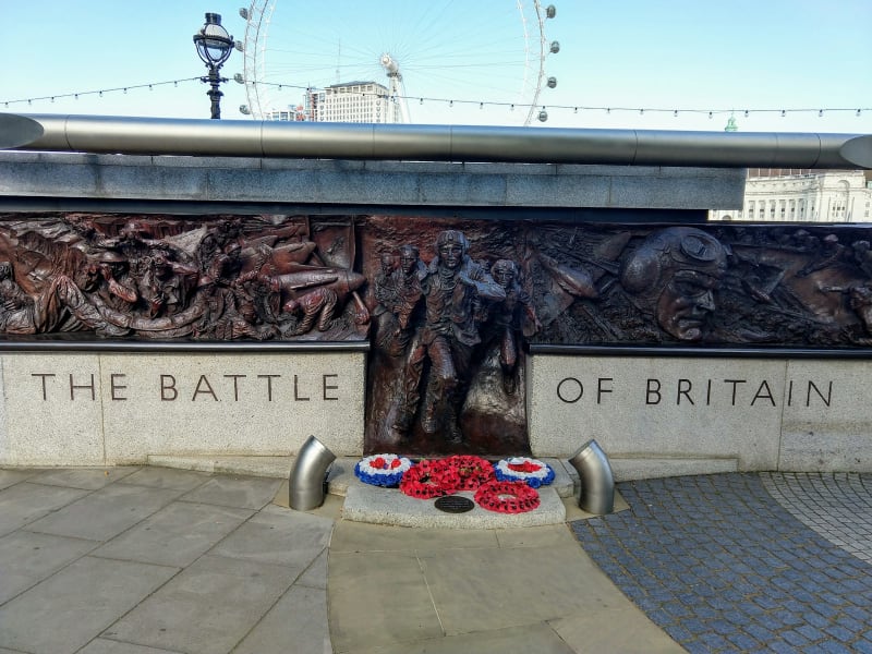 Battle of Britain Memorial