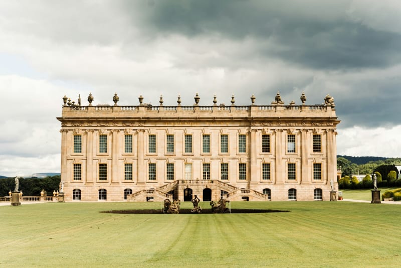 Chatsworth House