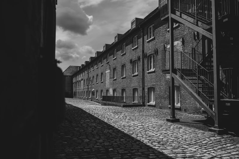 The Historic Dockyard Chatham