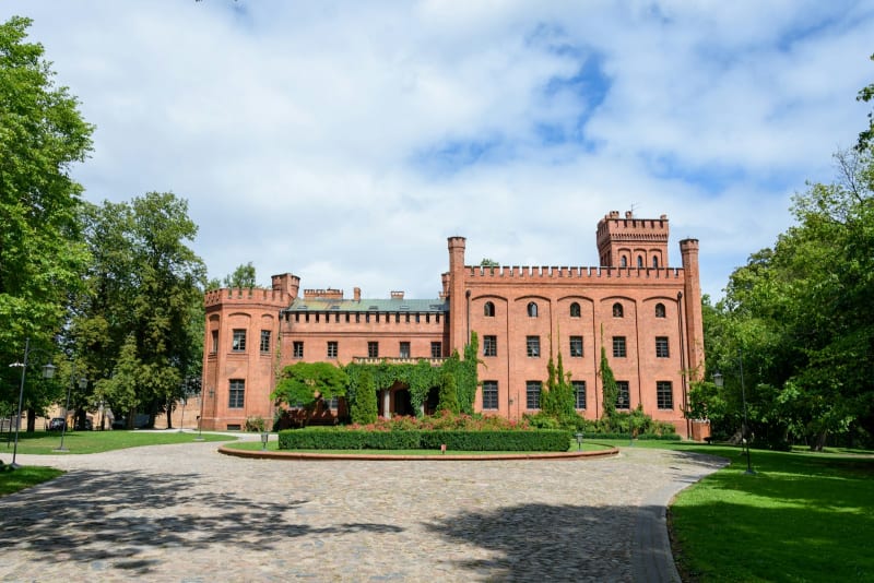 Scone Palace
