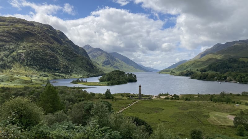 Glenfinnan Visitor Centre