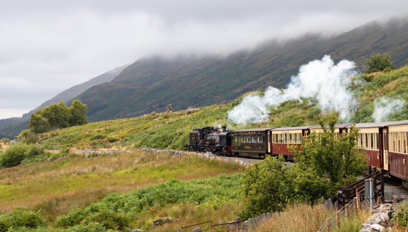 Ffestiniog Railway