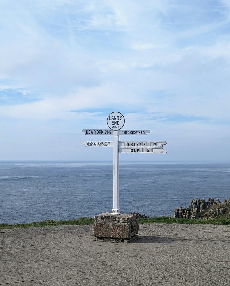 Land's End