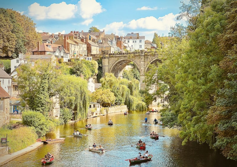 Knaresborough