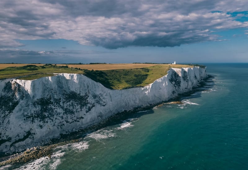 White Cliffs of Dover