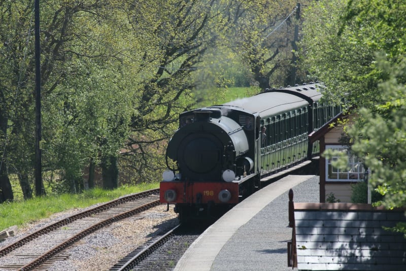 Isle of Wight Steam Railway