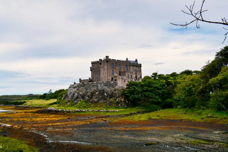 Dunvegan Castle