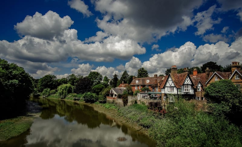 Dunster