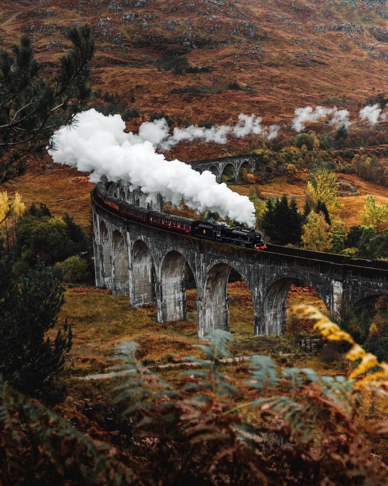 Glenfinnan Viaduct