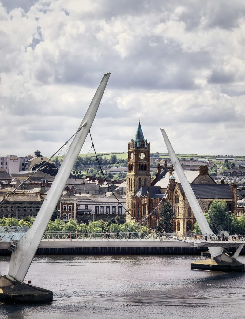 County Derry / Londonderry
