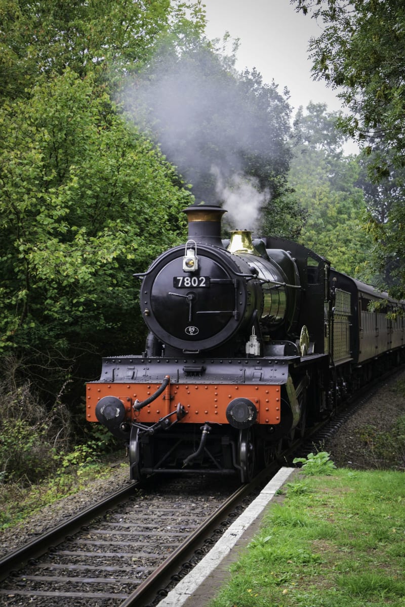 Kent & East Sussex Railway